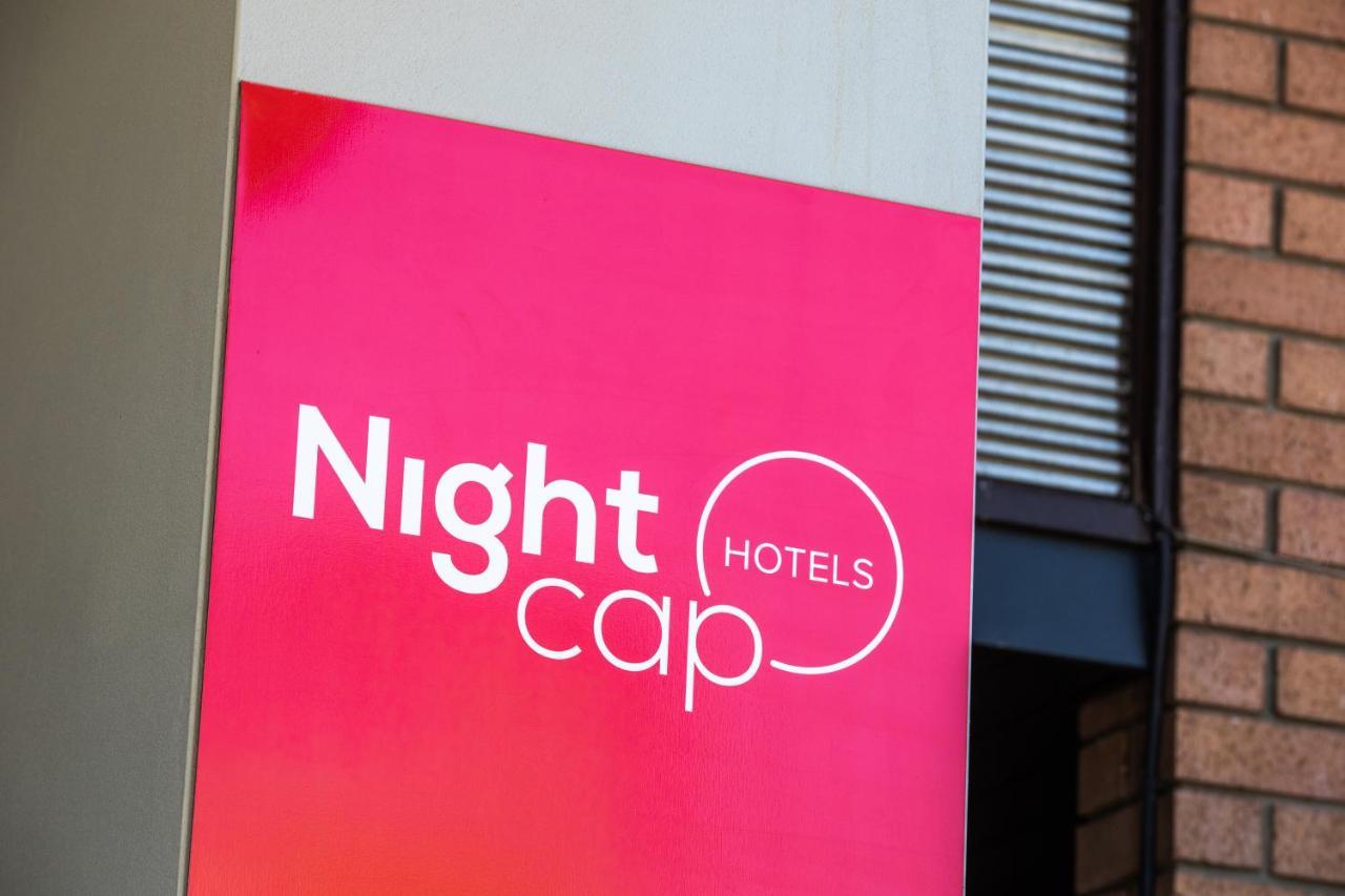 Nightcap At The Ranch Hotel Sydney Exterior photo